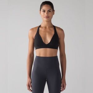 lululemon | All Day Breeze Bra in Black